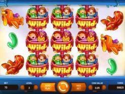 Theme Park: Tickets of Fortune